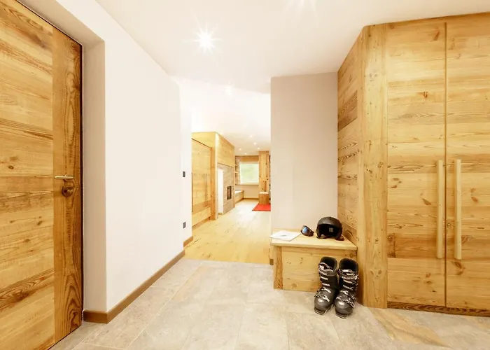 Hellochalet - Maison Rêve Blanc - To Door With Matterhorn View Appartement